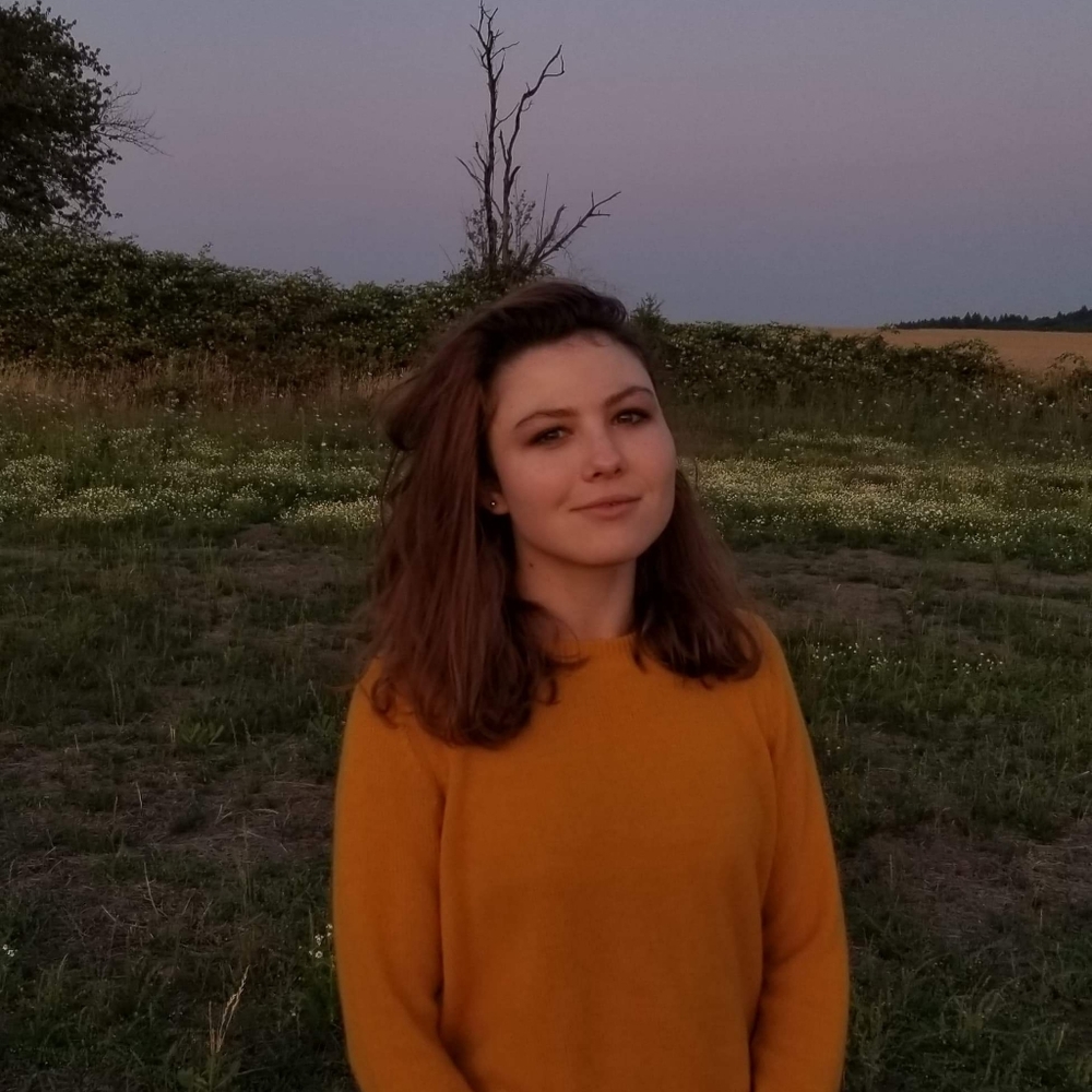 Meet your Posher, Katie